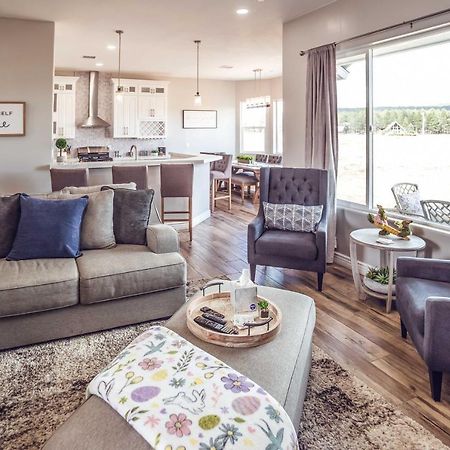 Vistas Bonitas Home With Patio 7 Mi To Snowbowl! Φλάγκσταφ Εξωτερικό φωτογραφία