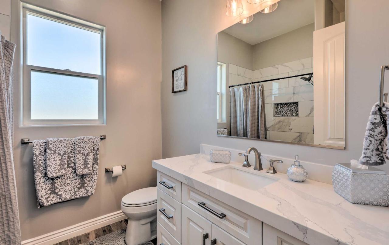 Vistas Bonitas Home With Patio 7 Mi To Snowbowl! Φλάγκσταφ Εξωτερικό φωτογραφία