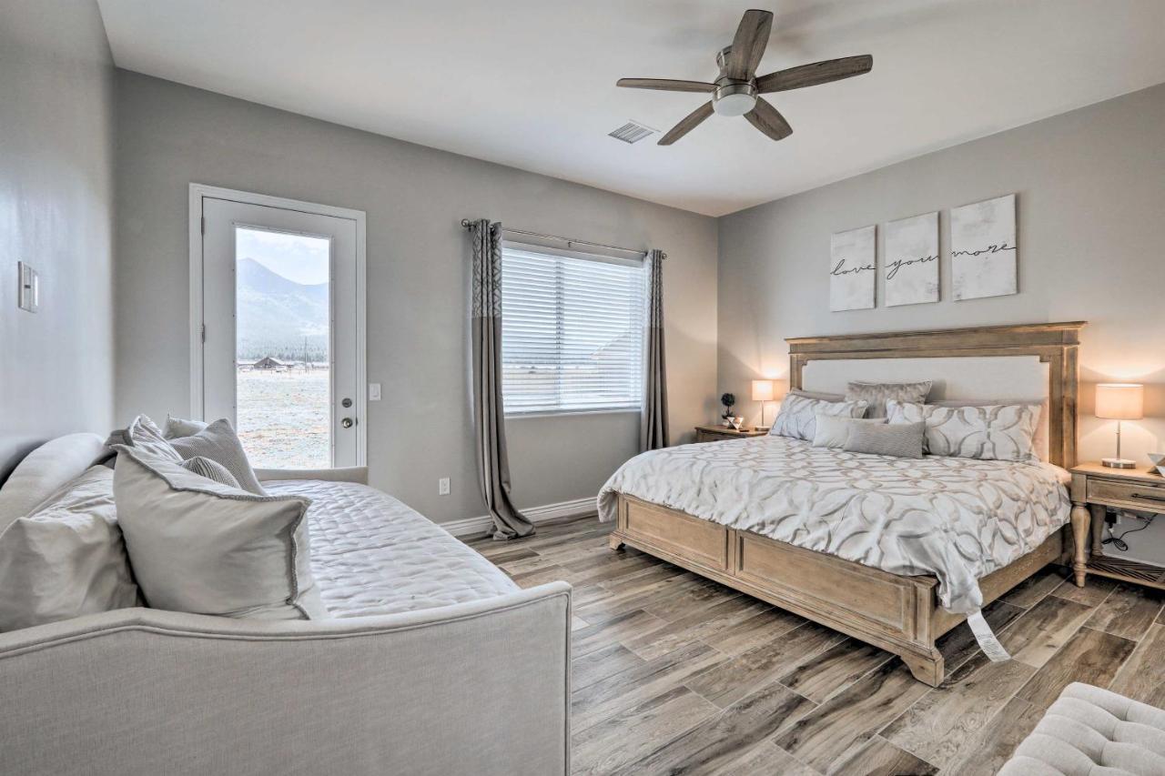Vistas Bonitas Home With Patio 7 Mi To Snowbowl! Φλάγκσταφ Εξωτερικό φωτογραφία