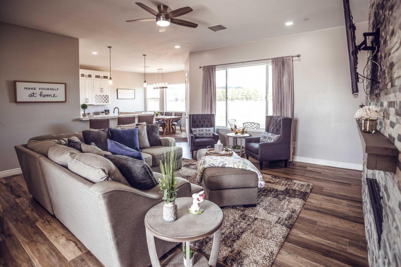 Vistas Bonitas Home With Patio 7 Mi To Snowbowl! Φλάγκσταφ Εξωτερικό φωτογραφία