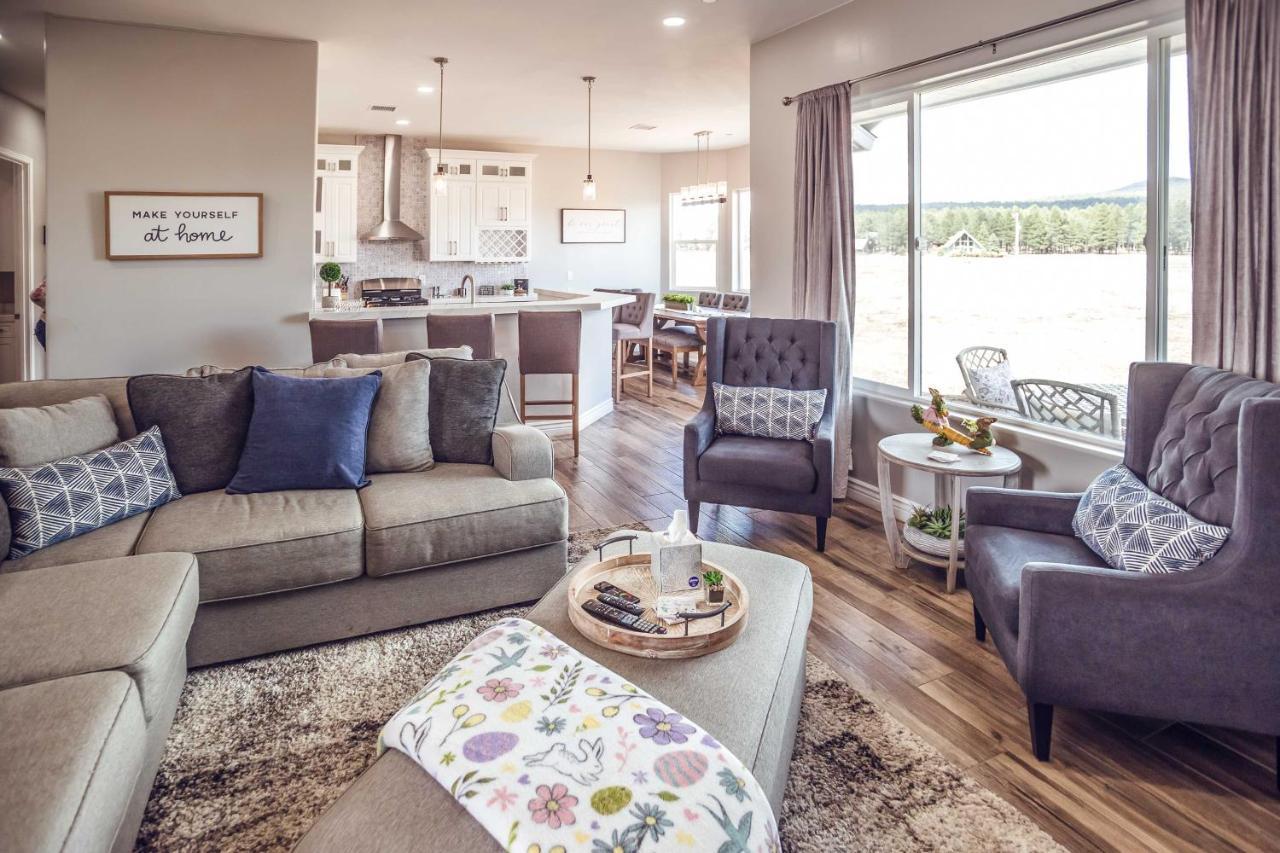 Vistas Bonitas Home With Patio 7 Mi To Snowbowl! Φλάγκσταφ Εξωτερικό φωτογραφία