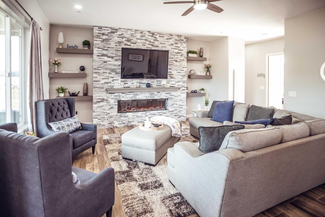 Vistas Bonitas Home With Patio 7 Mi To Snowbowl! Φλάγκσταφ Εξωτερικό φωτογραφία