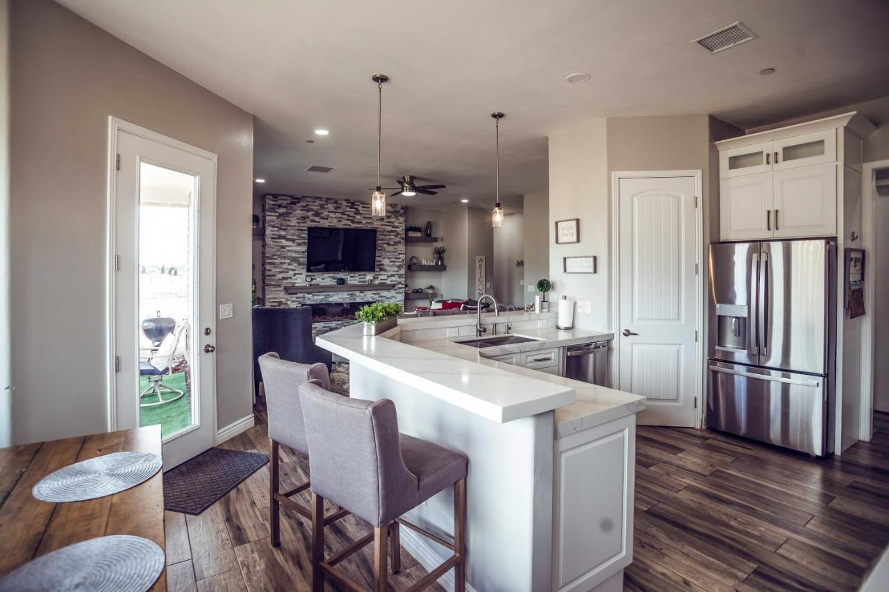 Vistas Bonitas Home With Patio 7 Mi To Snowbowl! Φλάγκσταφ Εξωτερικό φωτογραφία