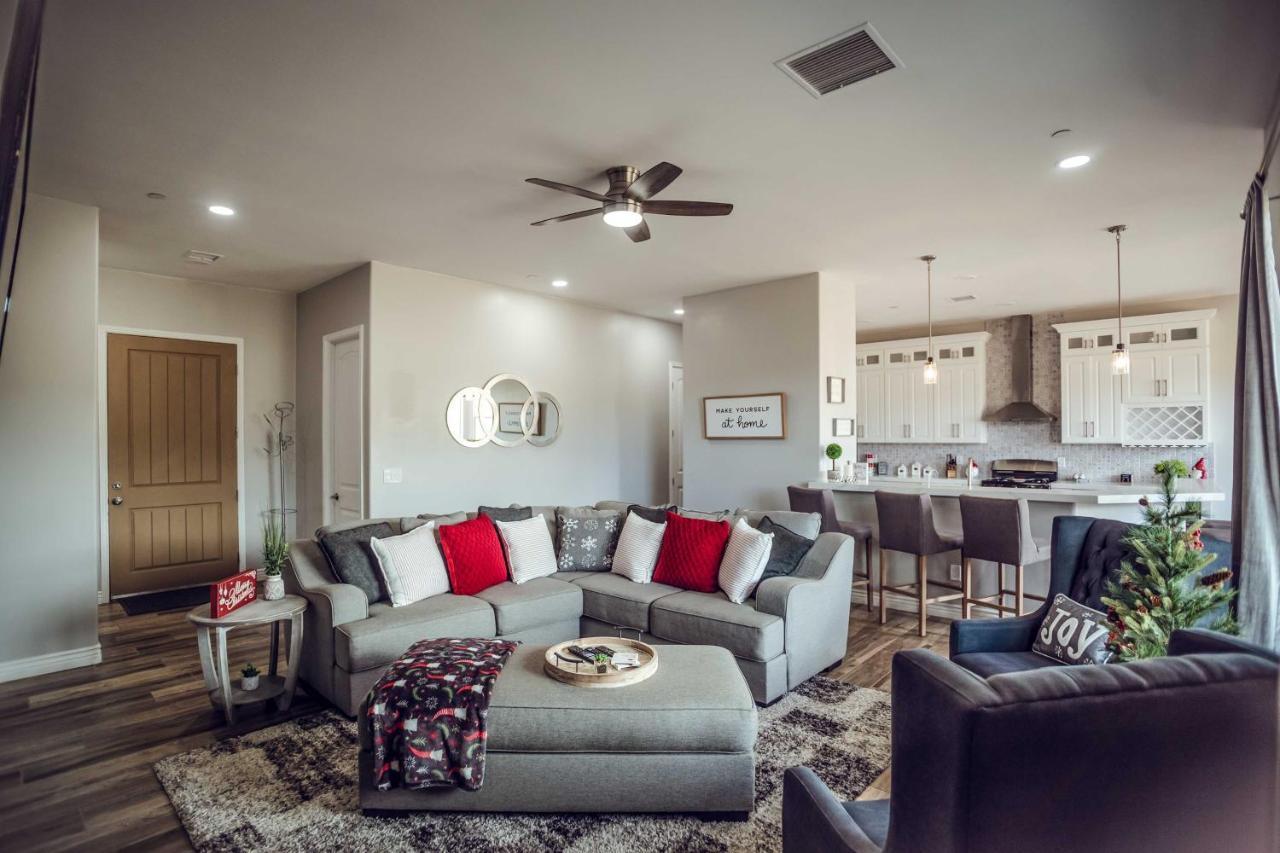 Vistas Bonitas Home With Patio 7 Mi To Snowbowl! Φλάγκσταφ Εξωτερικό φωτογραφία